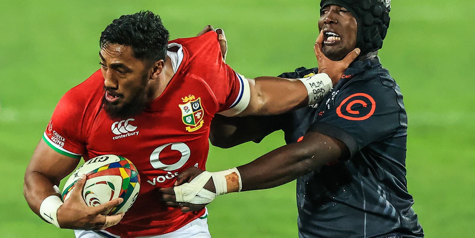 ‘Plan B’ saves British & Irish Lions' Saturday fixture