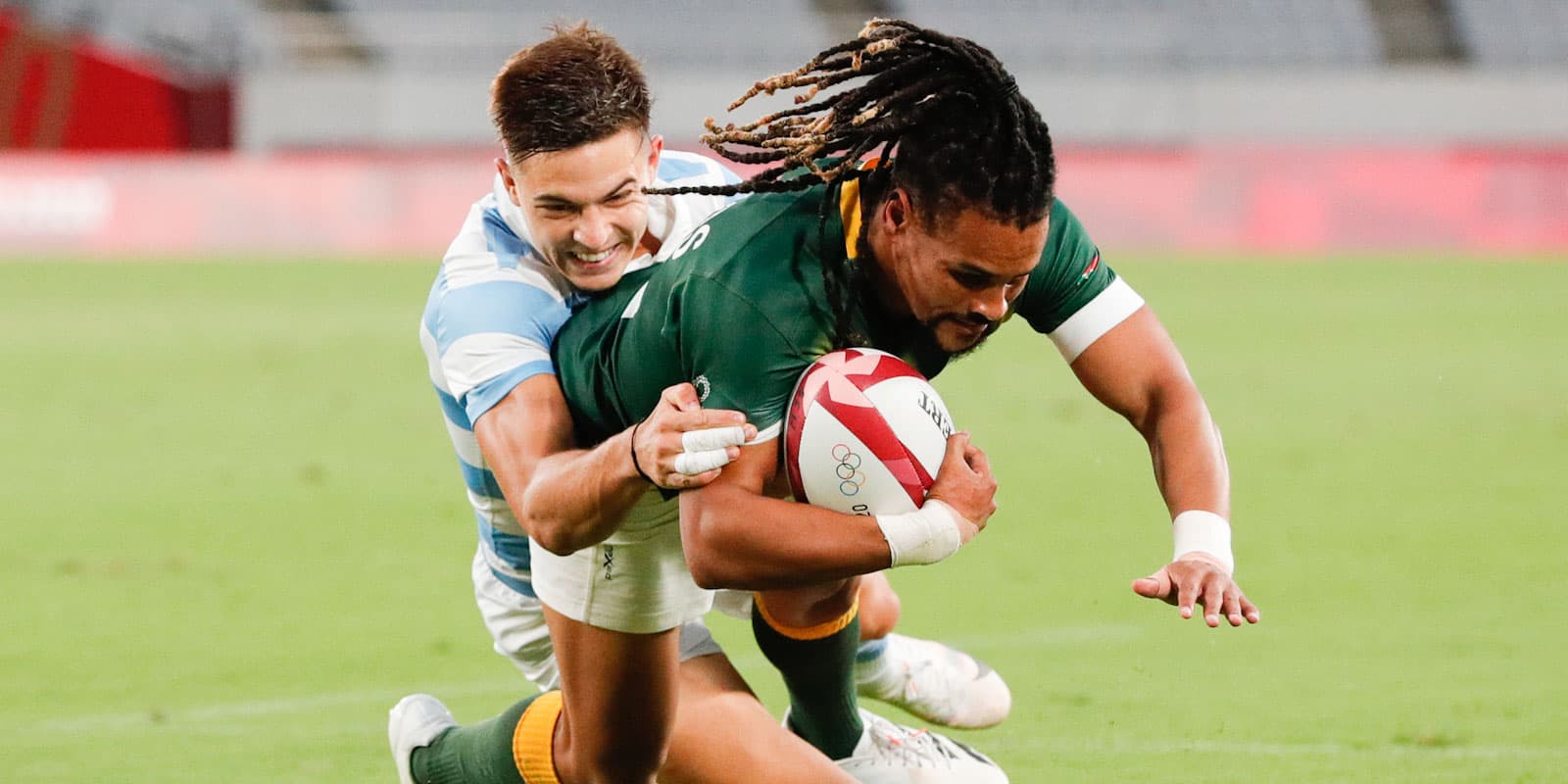 Selvyn Davids to join Blitzboks in Canada
