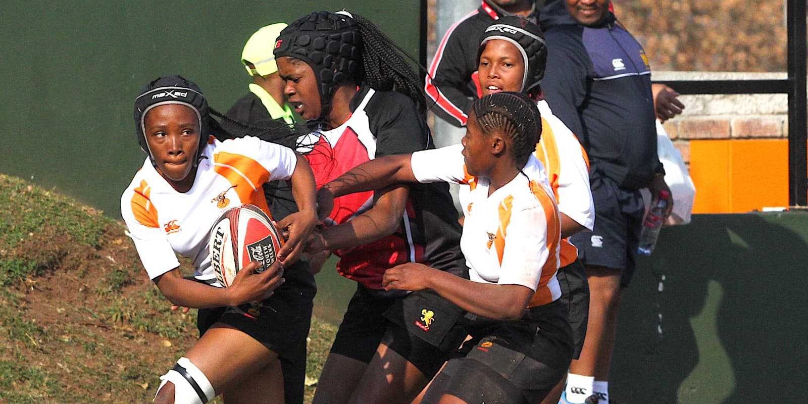 Exciting week ahead for junior rugby players