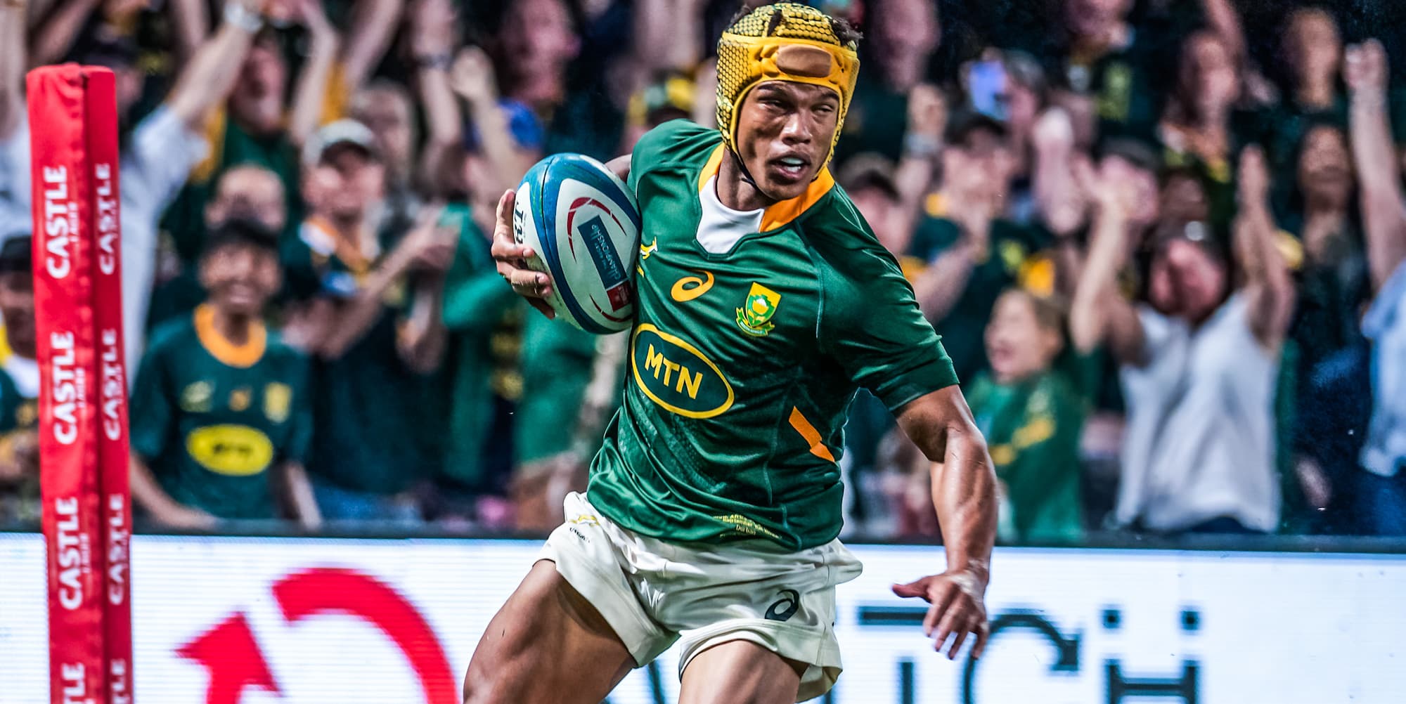 Highlights: Boks finish on a high in Durban