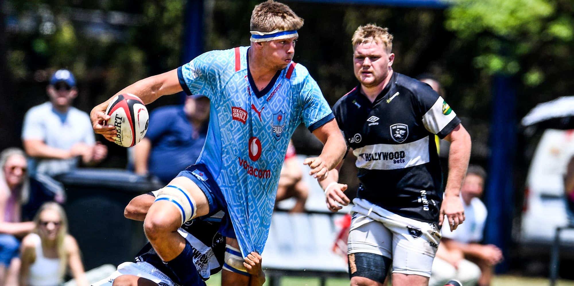 Gauteng derby to settle SA Rugby U19 Cup final