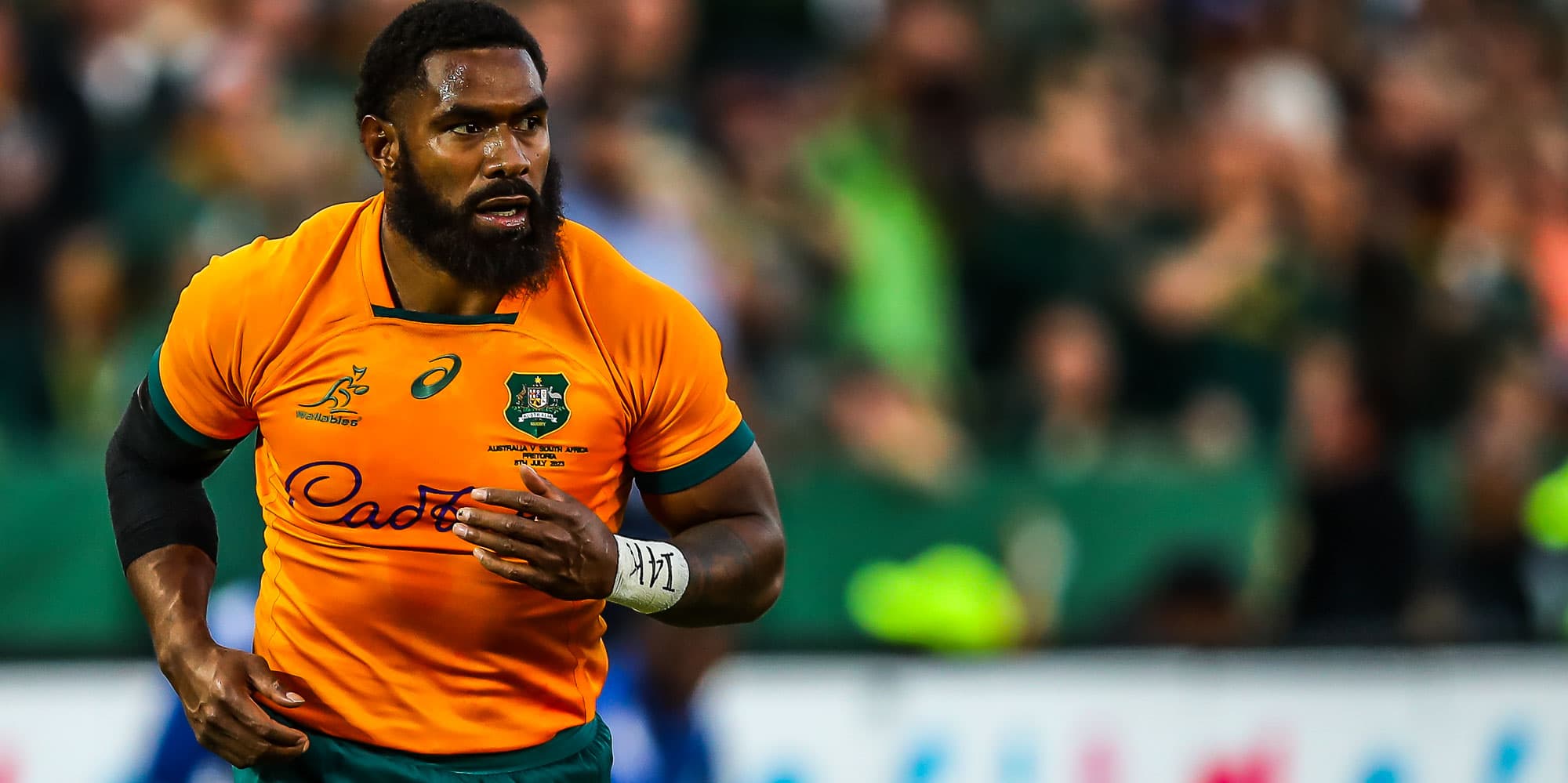 Bell and Koroibete return for Wallabies in Perth