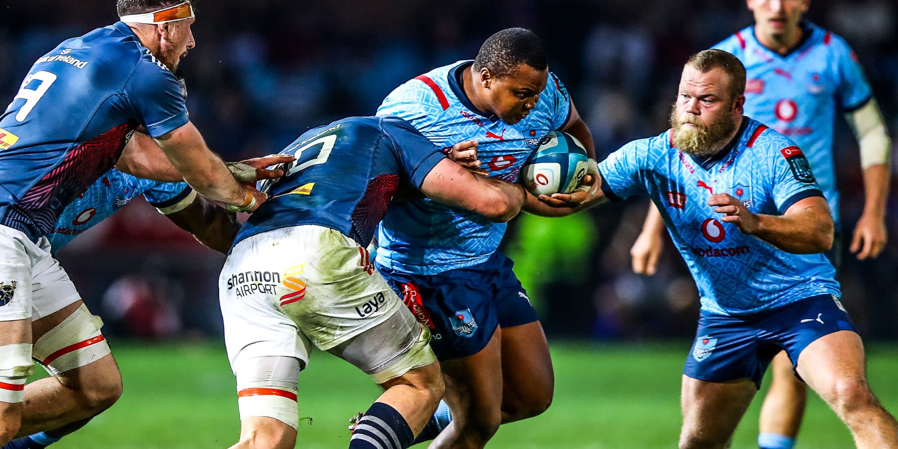 A weekend that intensified the Vodacom URC logjam