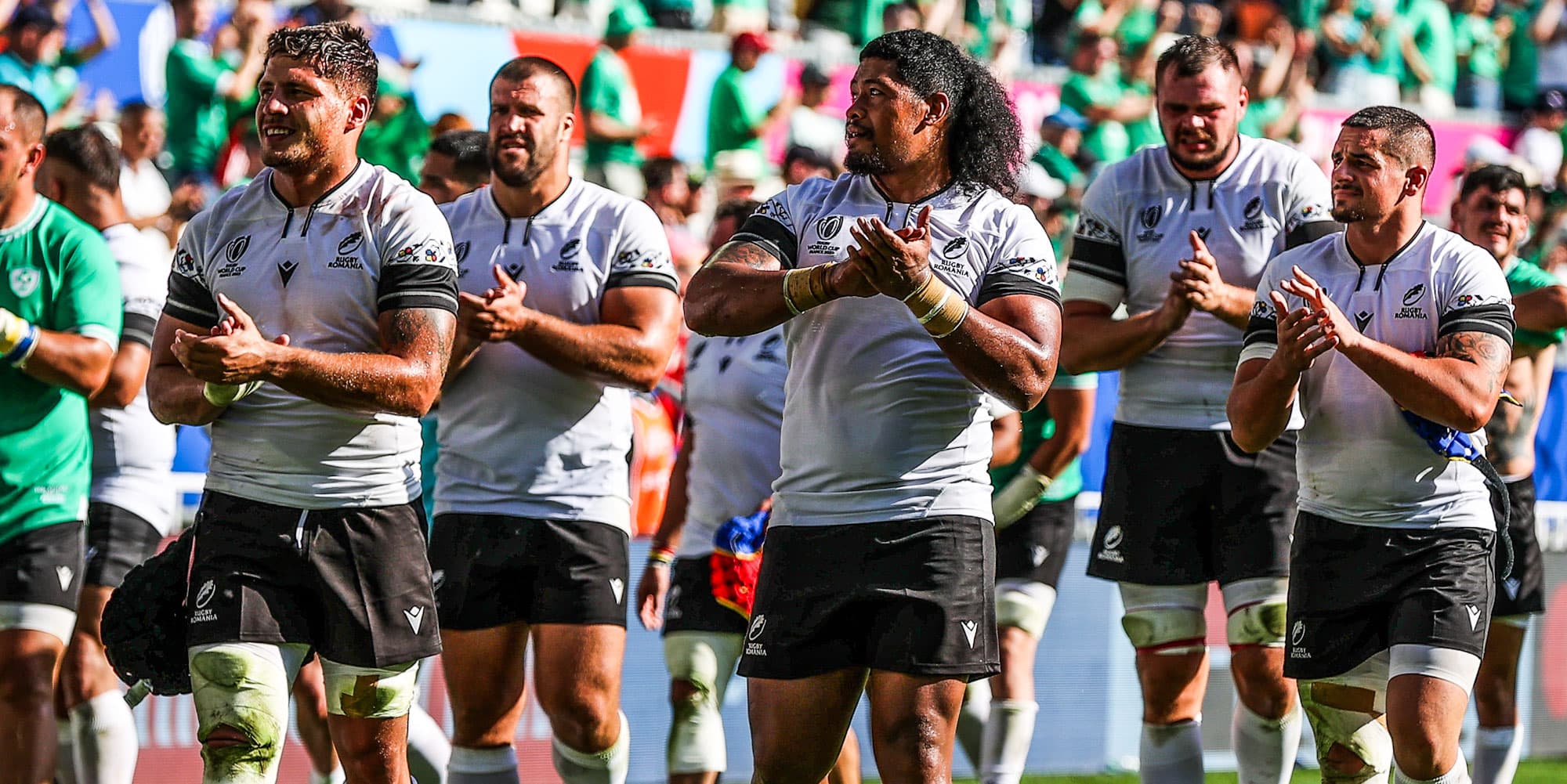 Romania name team to take on the Boks on Sunday