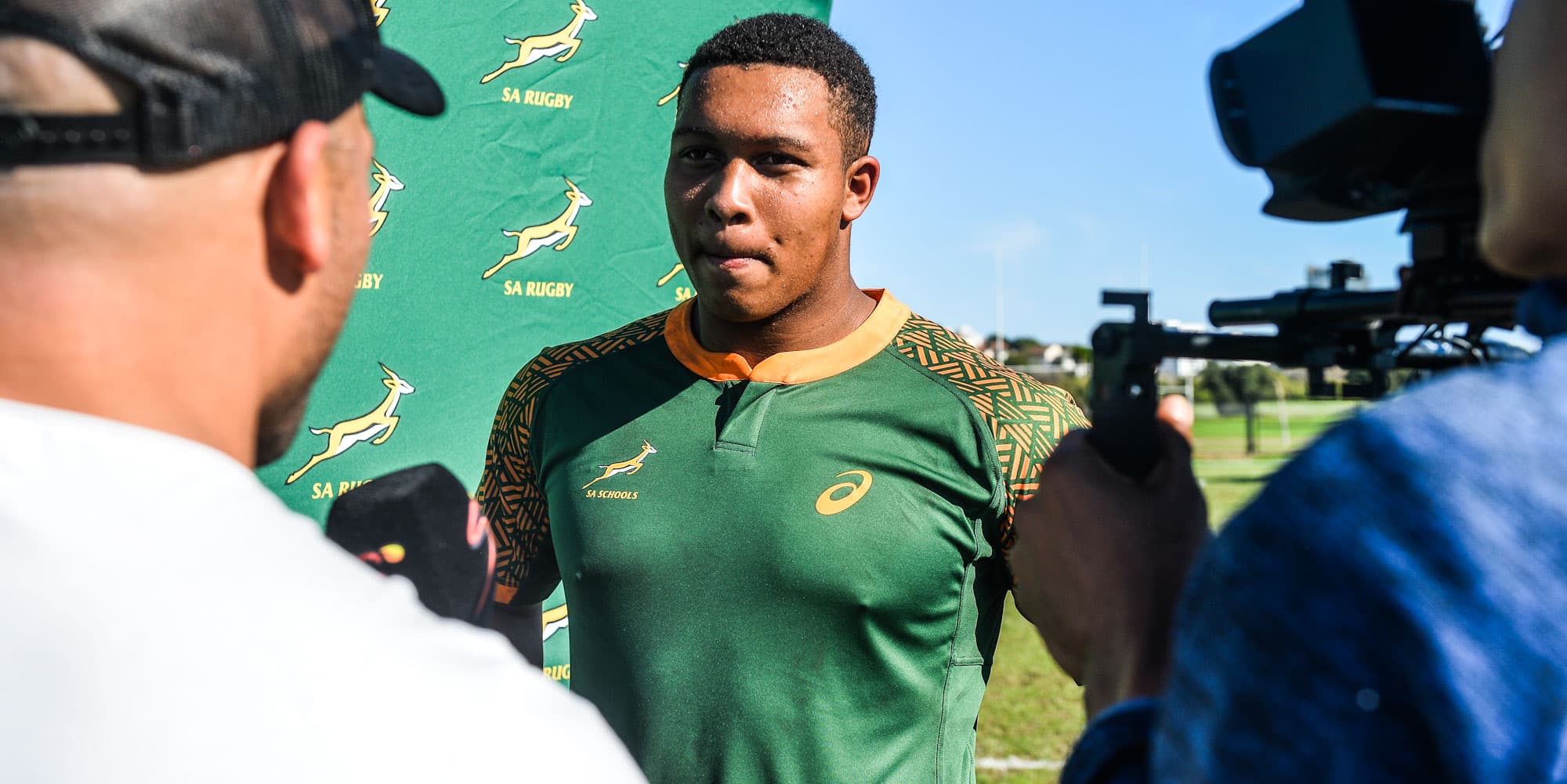 SA Rugby U20 Cup off to a flying start