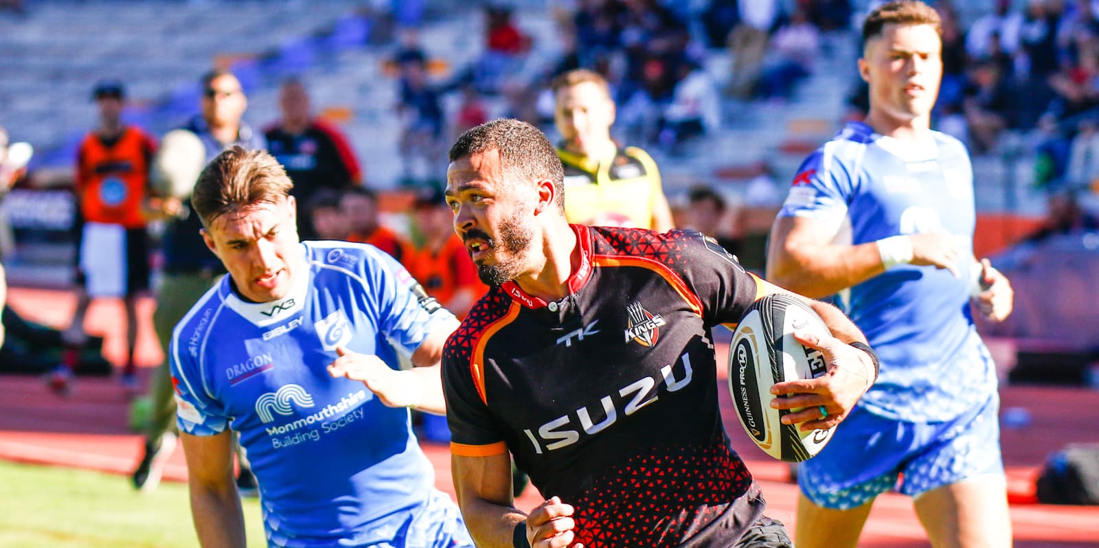 Late penalty sees Dragons force draw with Southern Kings