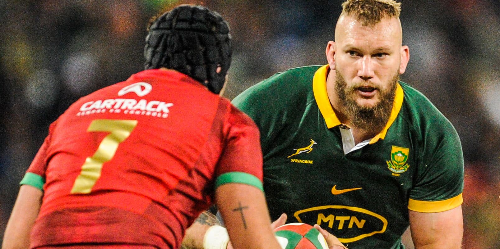 Boks braced for a big battle in Brisbane