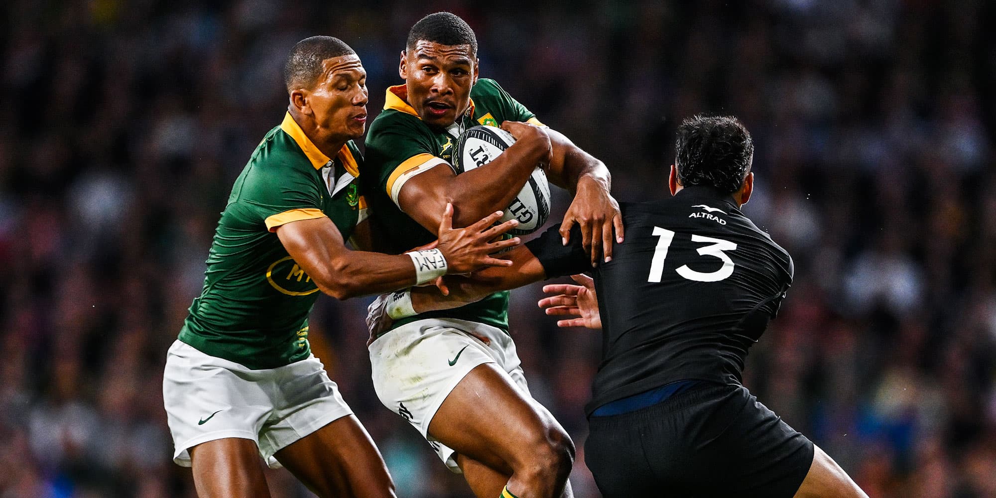 Boks remain grounded after record victory at Twickenham