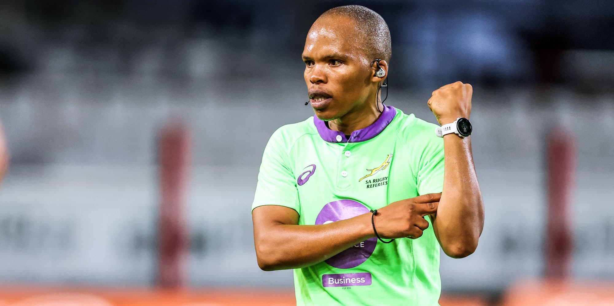 Match official appointments to 27 July 2024