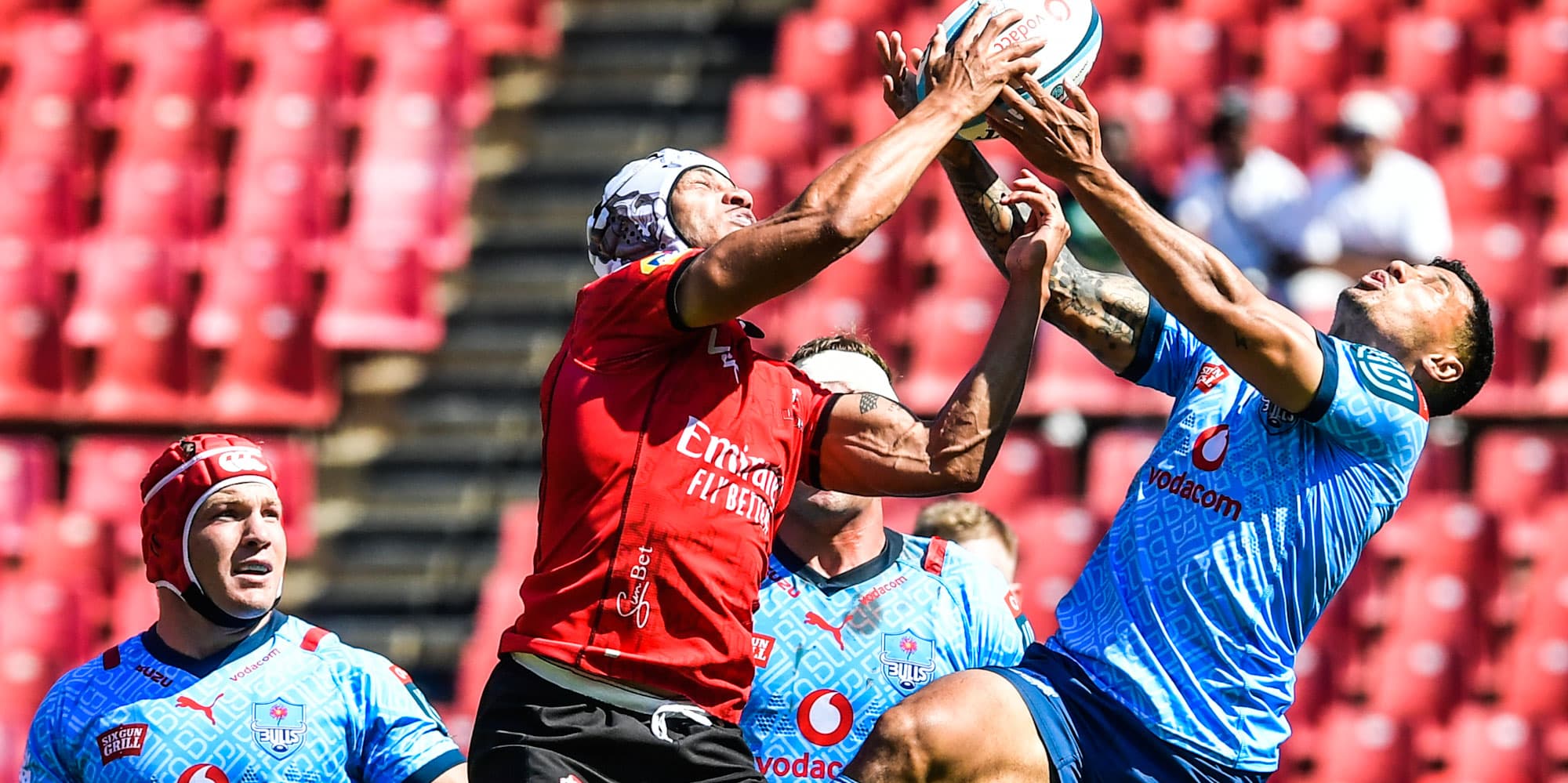 No holding back for SA teams as Vodacom URC returns