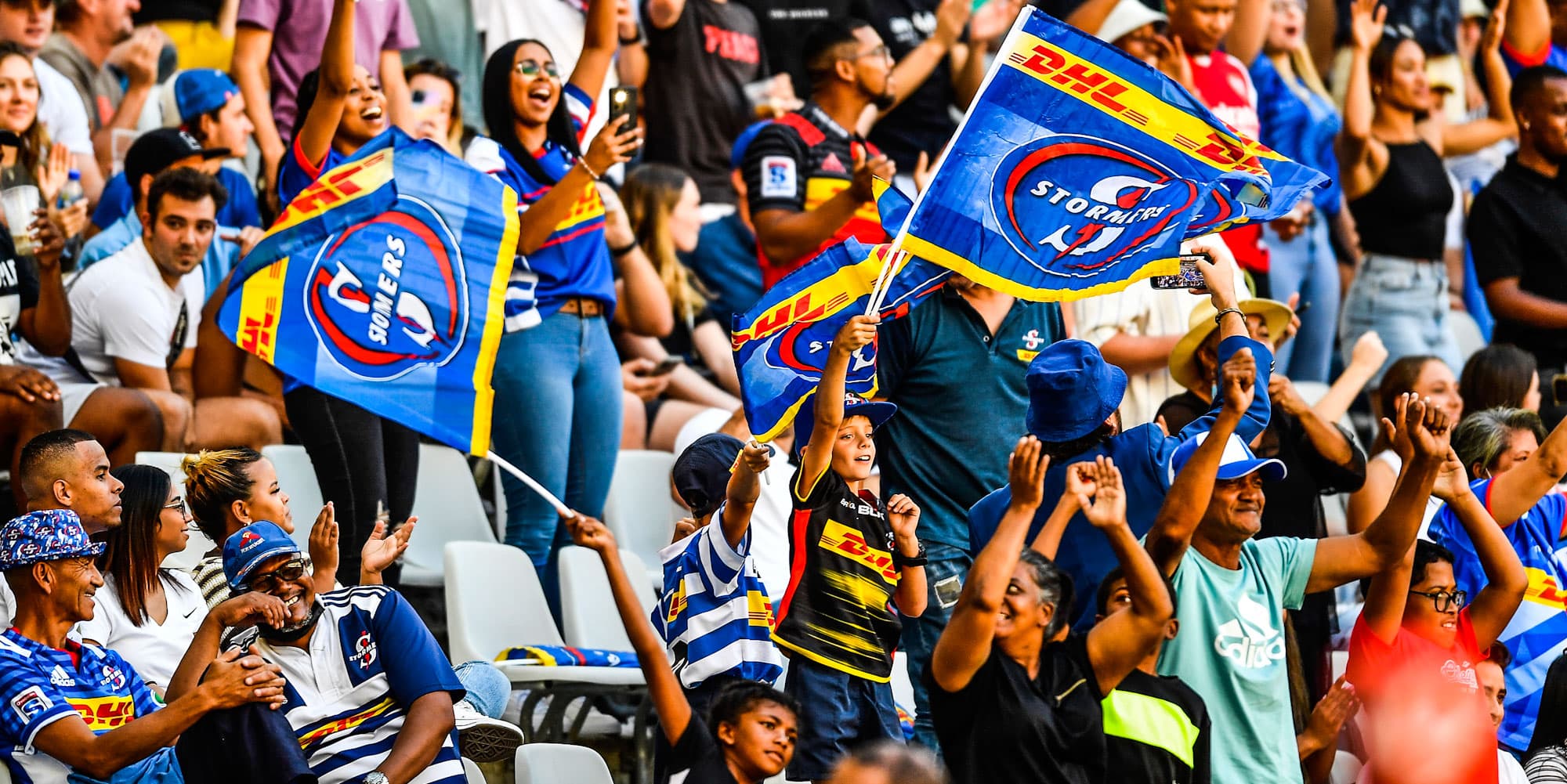 DHL Stormers keep playing for their people