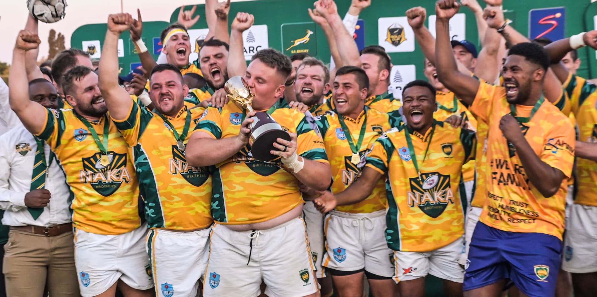 All systems go for 2025 Pick n Pay Gold Cup