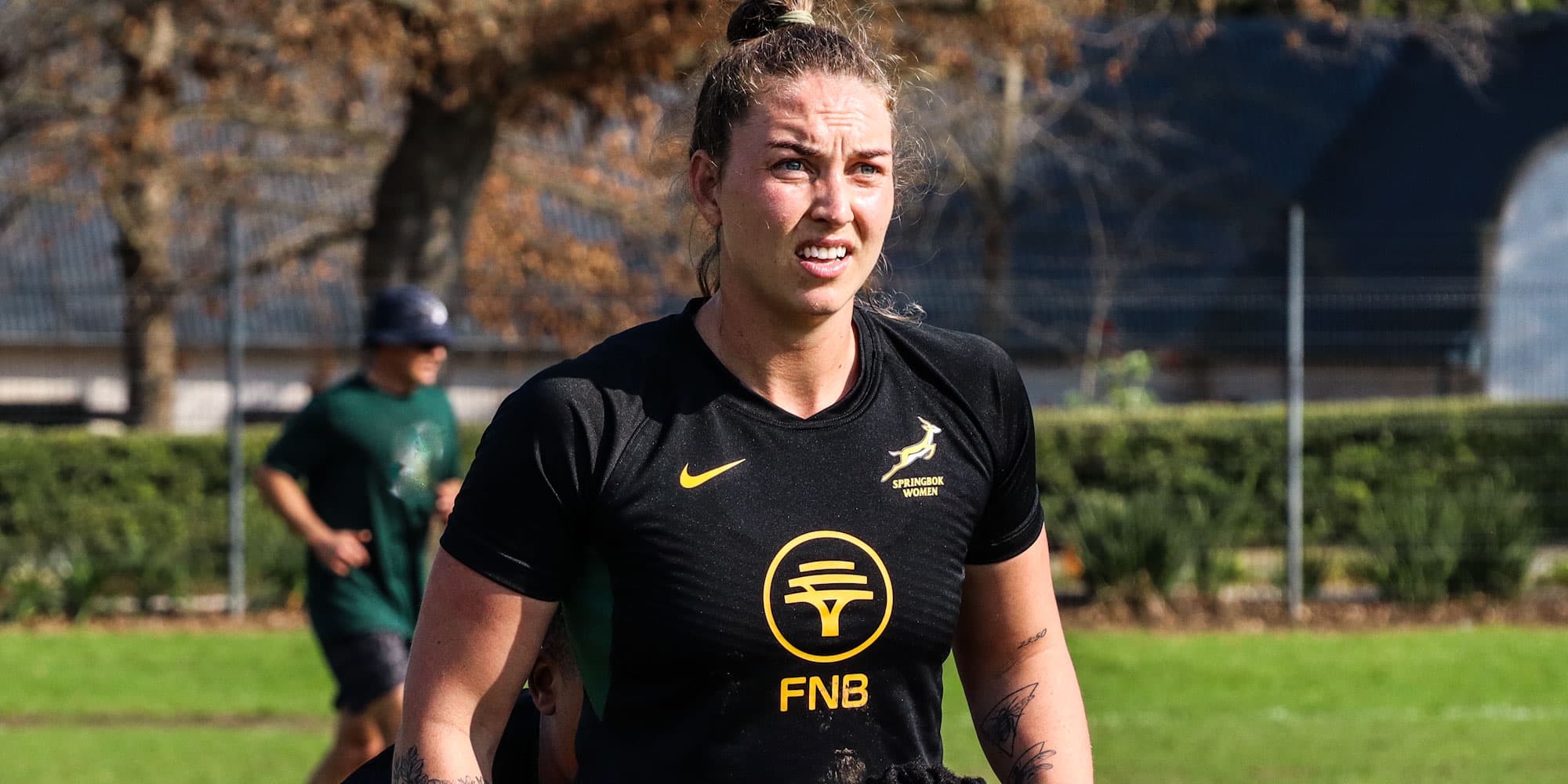Springbok Women step up WXV preparations