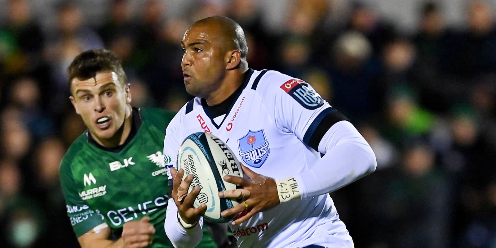 Hendricks to lead Vodacom Bulls at Loftus