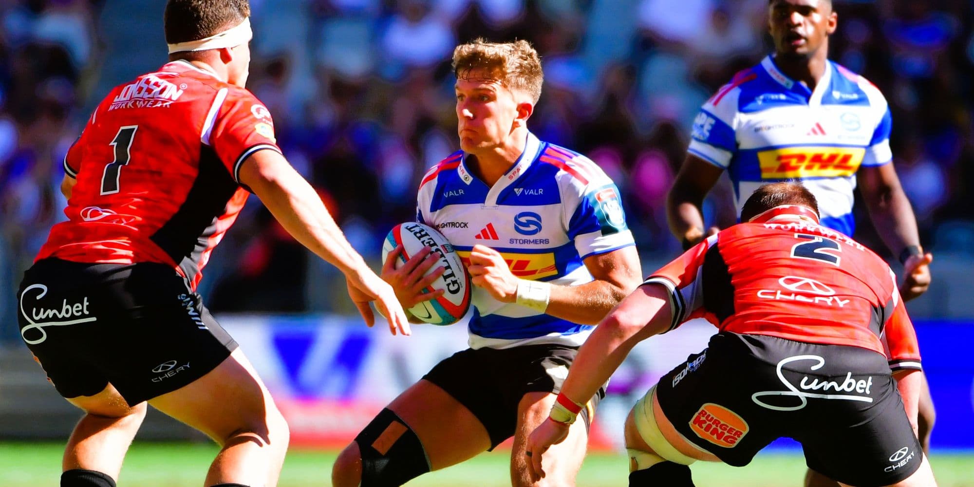 Coastal sides reign supreme in VURC derbies