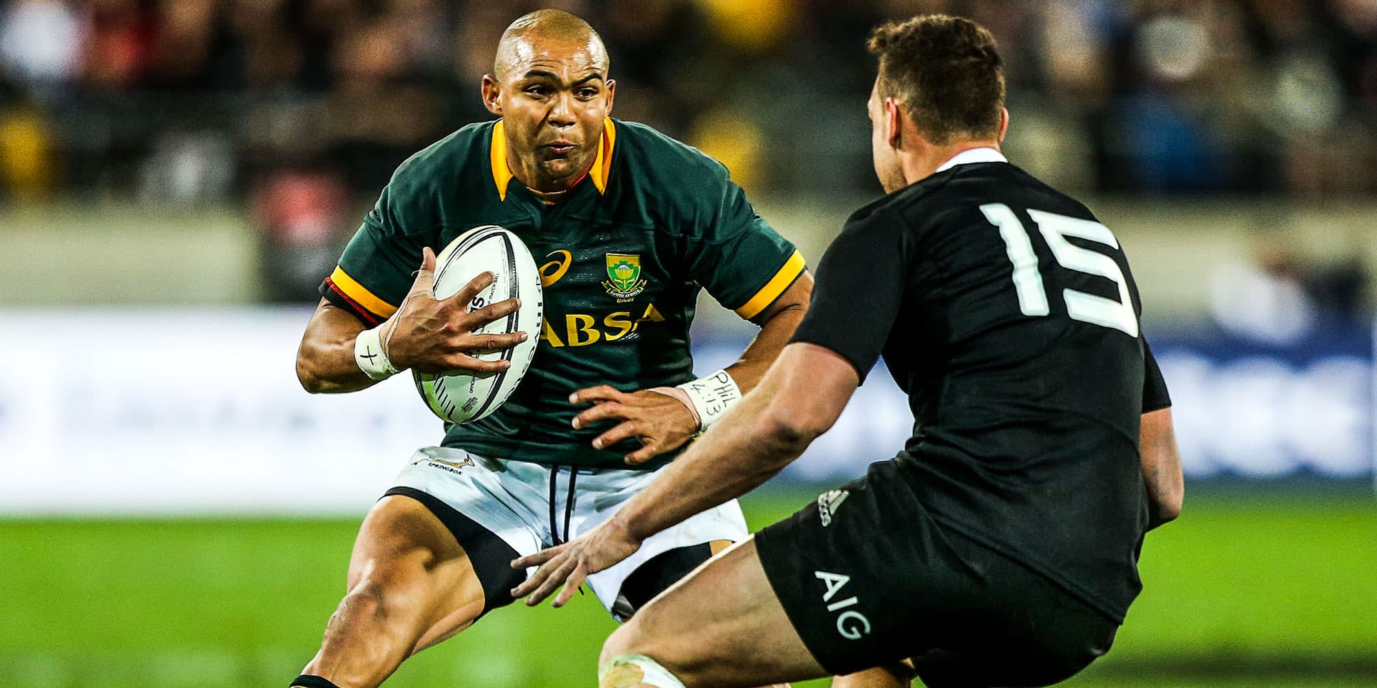 SA Rugby pays tribute to Cornal Hendricks