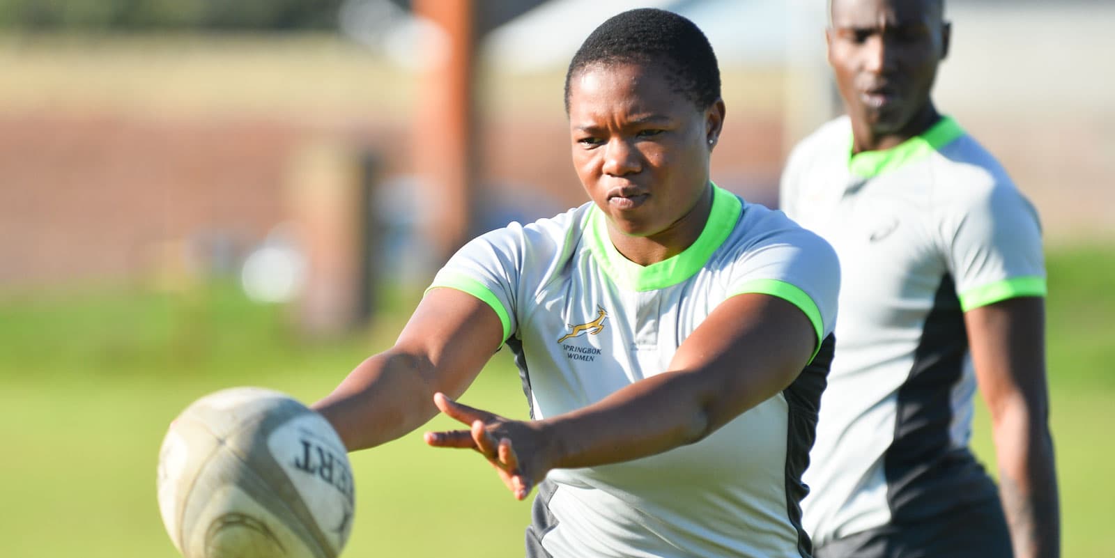 Springbok Women assemble for Japan challenge