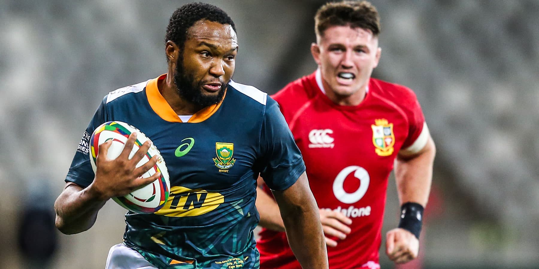 SA Rugby congratulates Am on World Rugby nomination