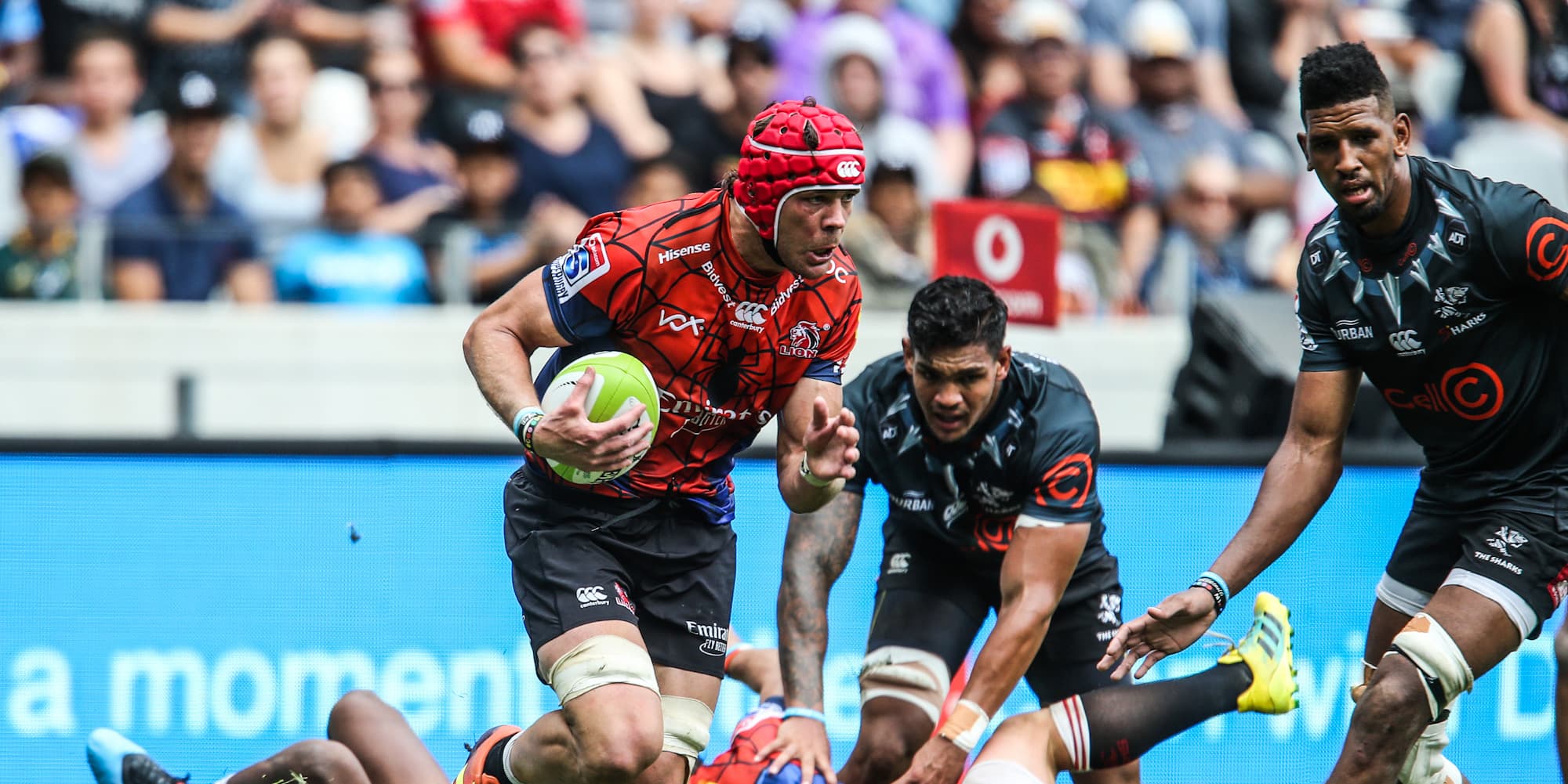 Video: Vodacom Super Rugby Final 2018