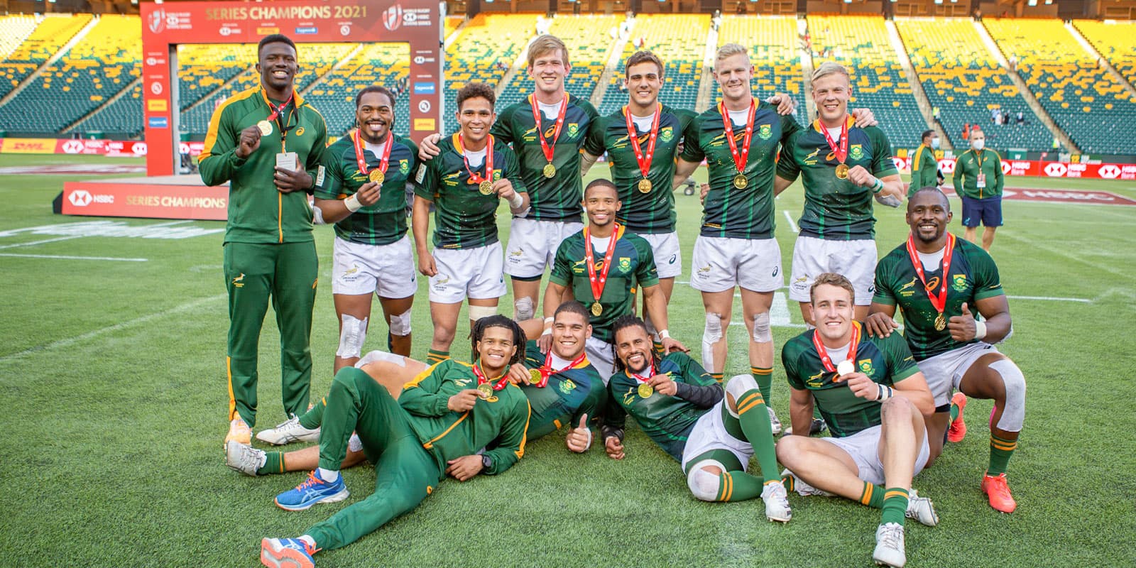 Highlights: Edmonton Sevens Day 2