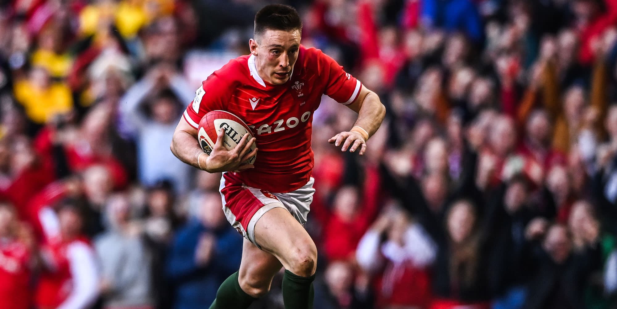 Wales name team for series decider in Cape Town