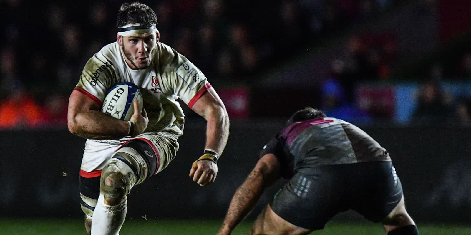 Coetzee scores four as Ulster march on