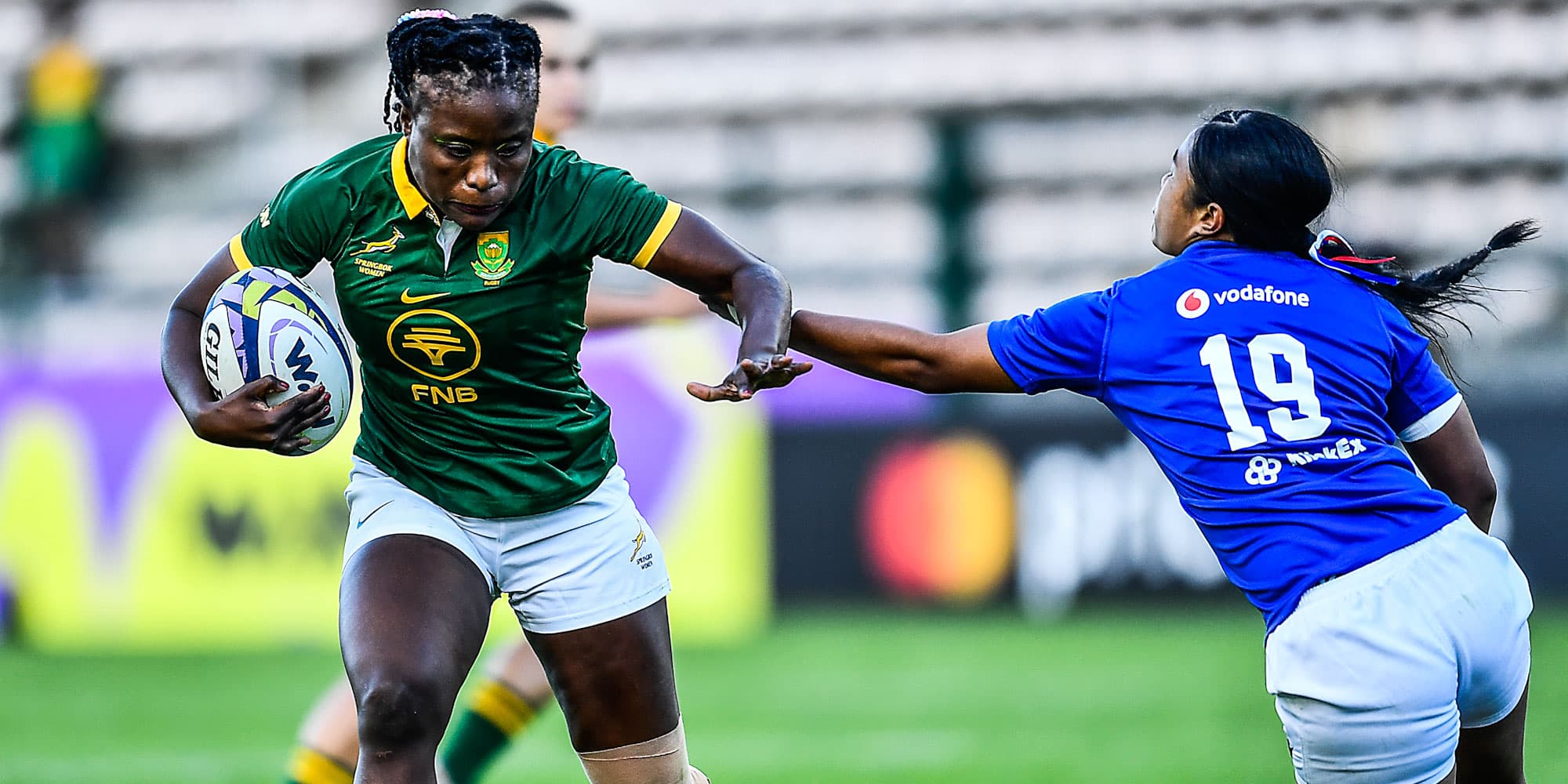 Nyanda eyes another first in Spain this week