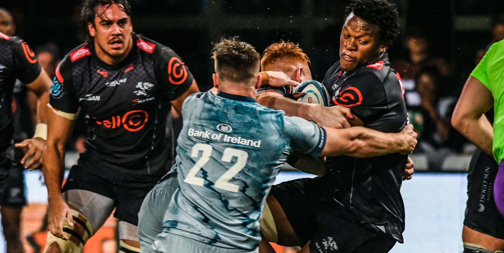 Coastal sides launch into Vodacom URC top four