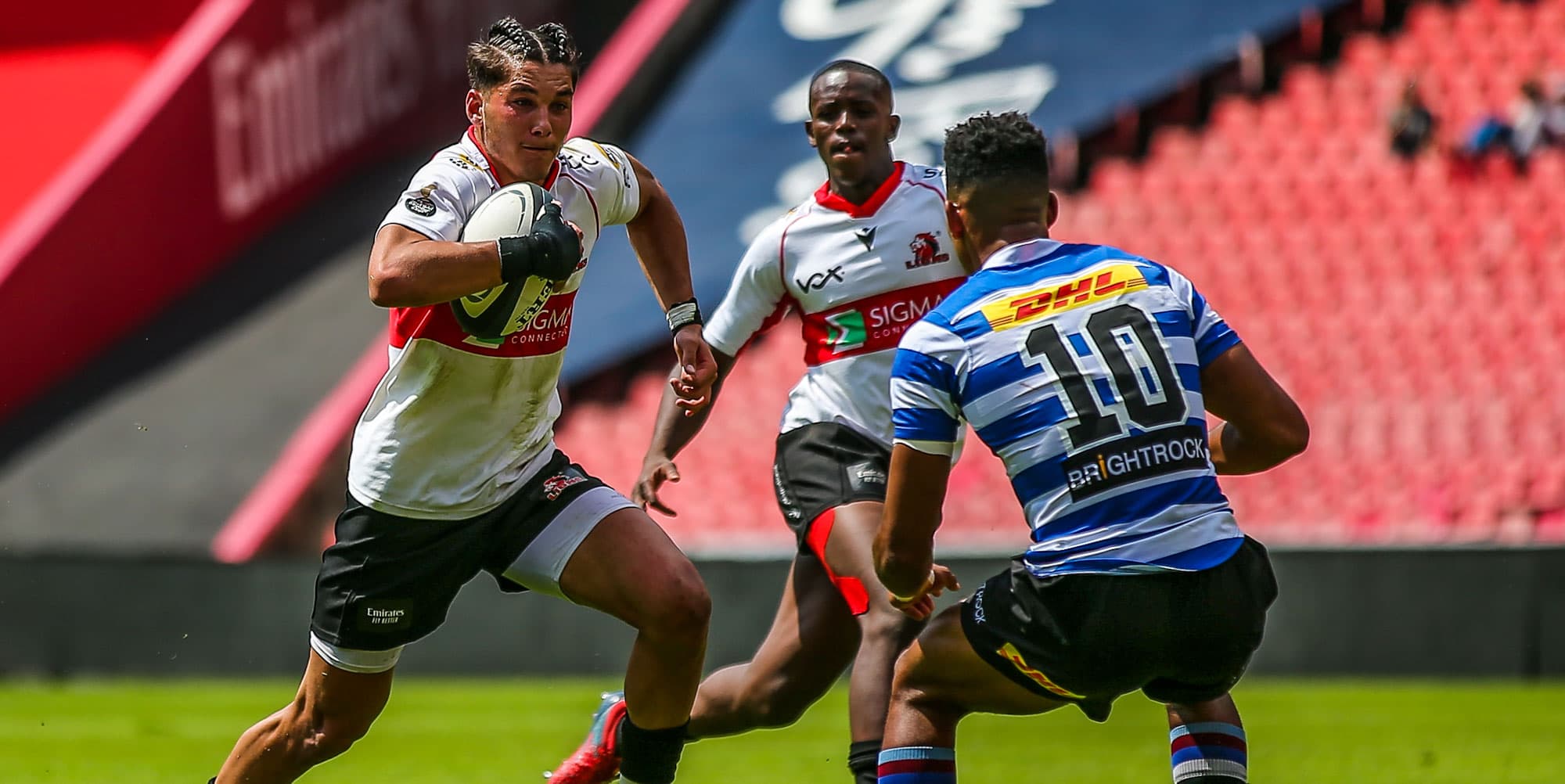 Lions only unbeaten side left in SA Rugby U20 Cup