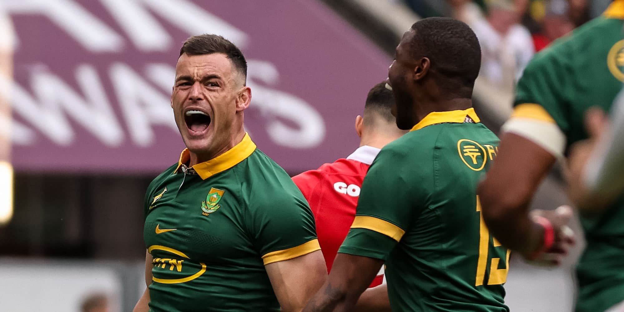 Springboks hint at new dawn with Welsh victory 