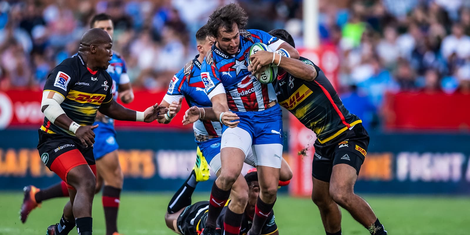 Vodacom Bulls expect Chiefs backlash at Loftus