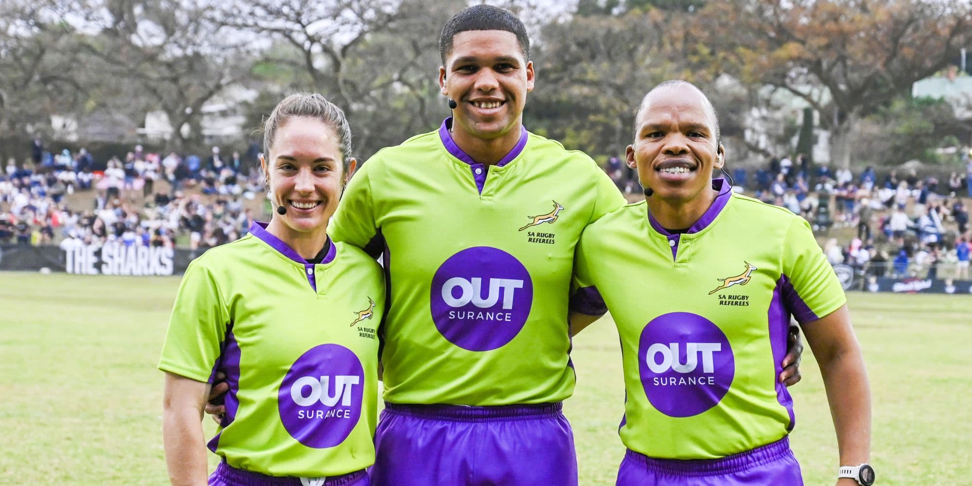 Match official appointments to 16 February 2026