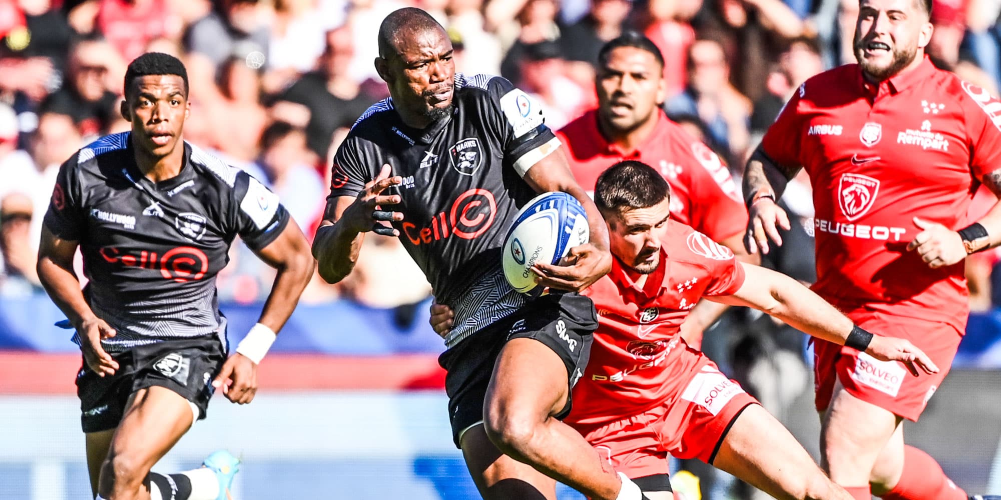 The South African adventure in Europe is over