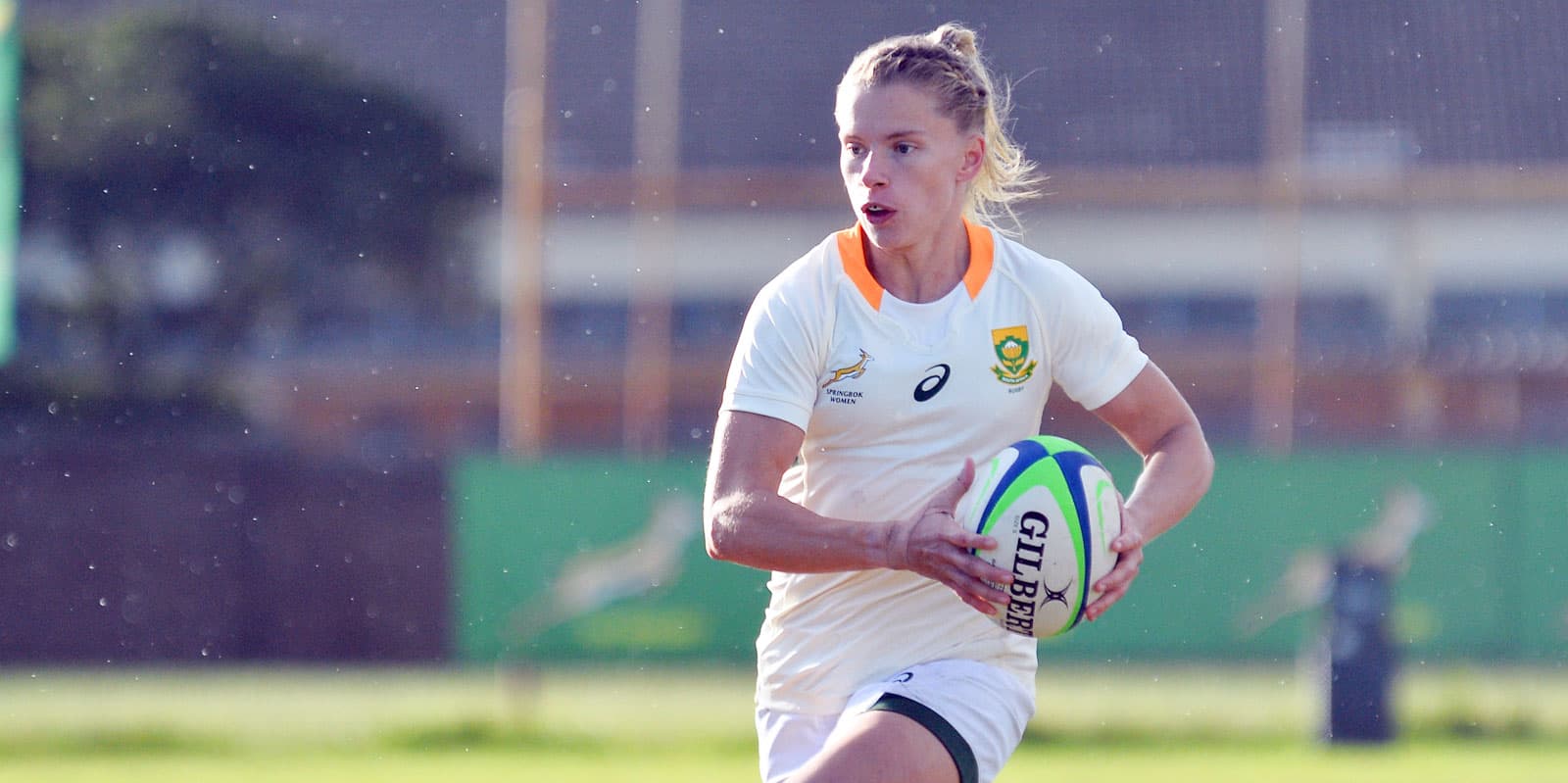  Bok Women excited to express themselves in front of home crowd