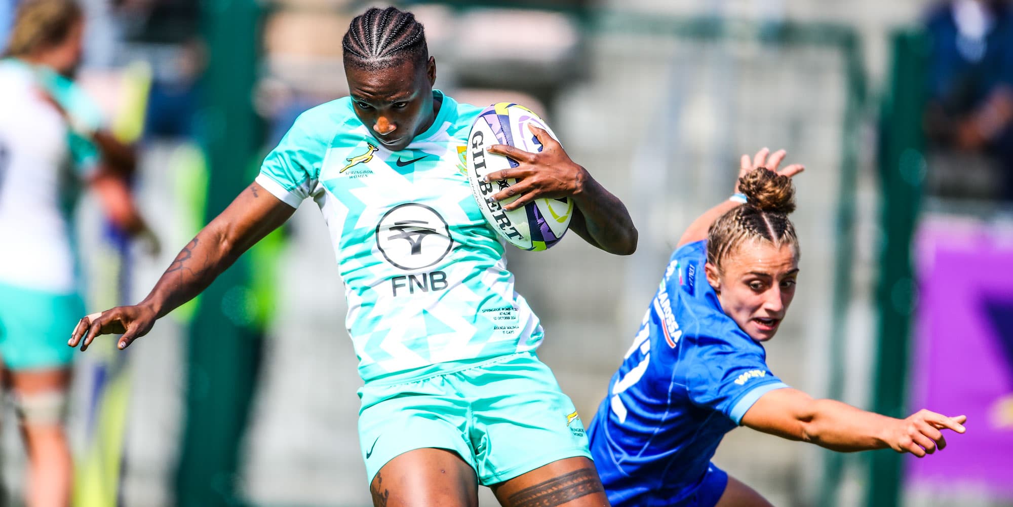 Close defeats show Bok Women is a work in progress