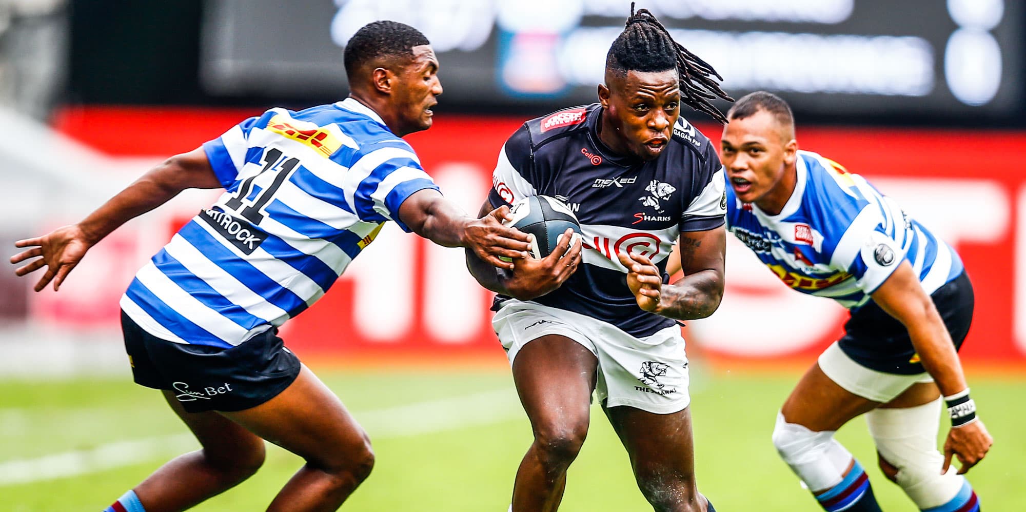 The 2023 Currie Cup Bulletin #6