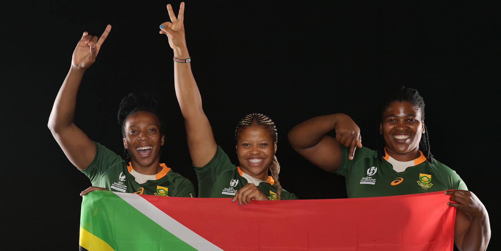 Settled look to Springbok Women team for RWC opener