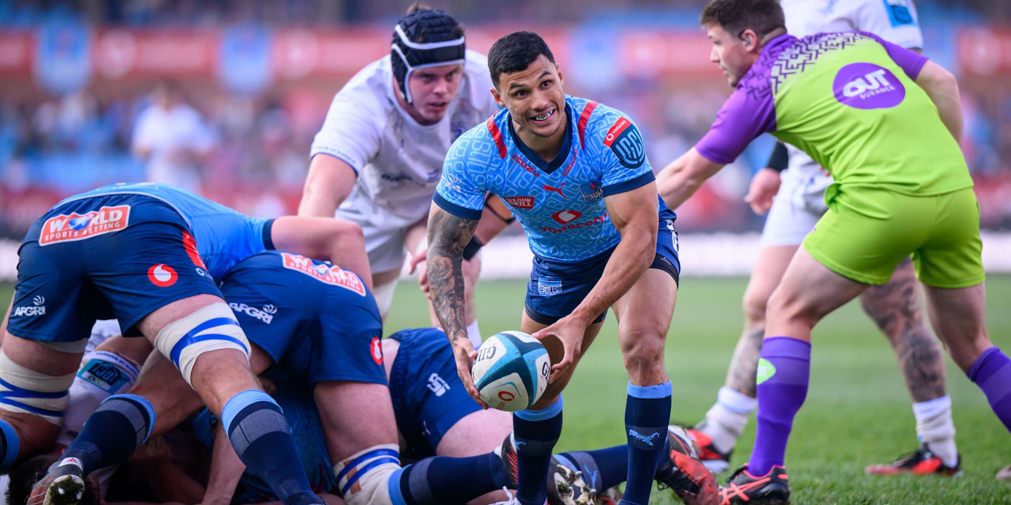 Vodacom URC back in full force as playoff race reaches new heights