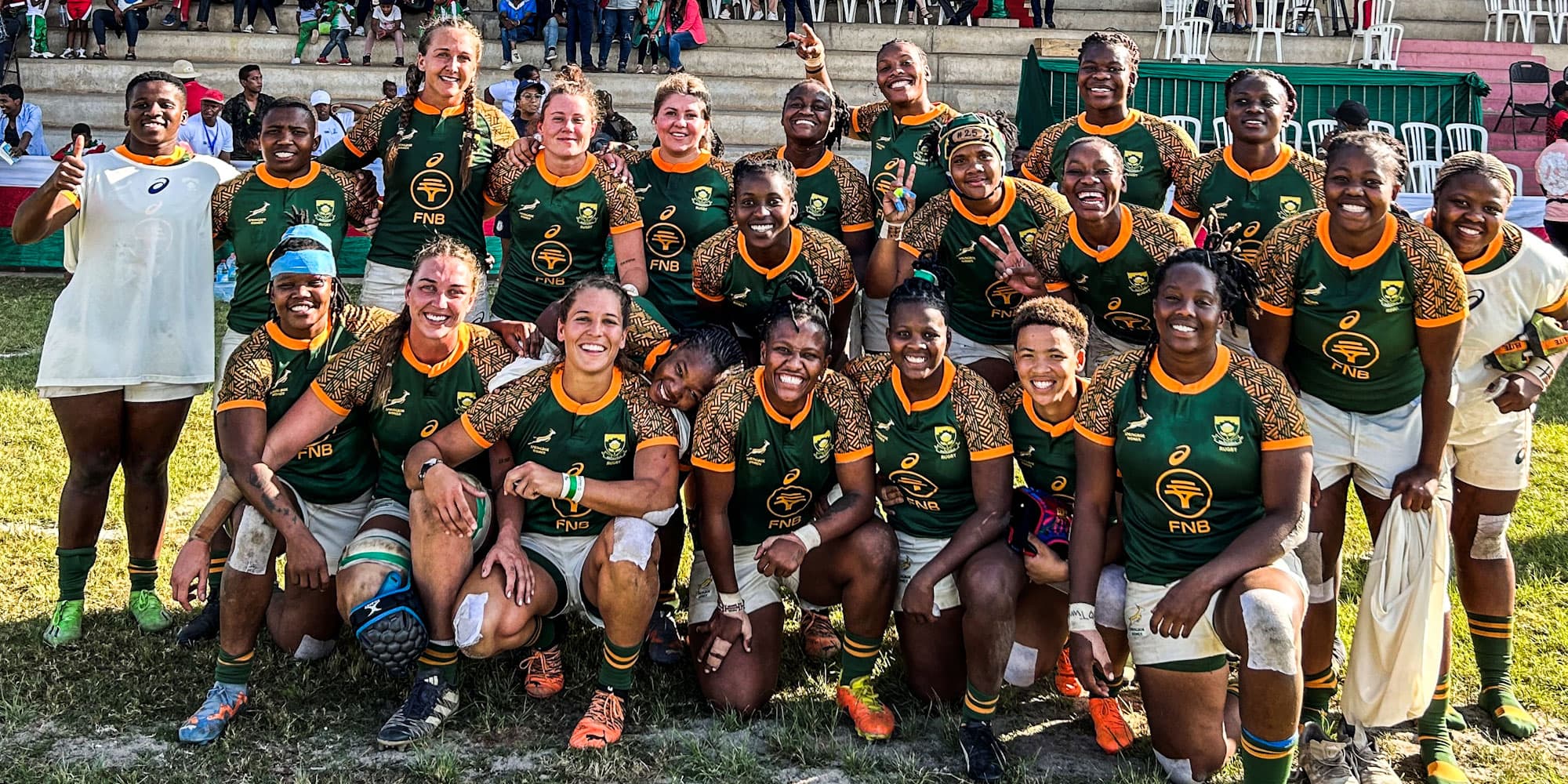 Growth spurt continues for Springbok Women