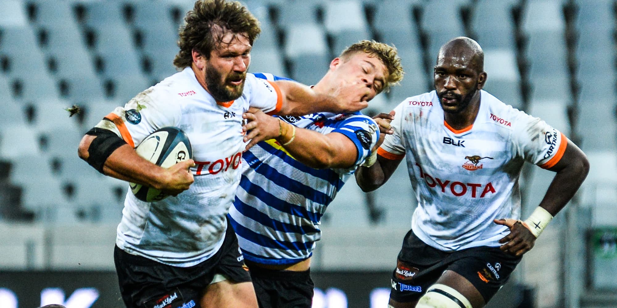 The 2022 Carling Currie Cup Bulletin #16