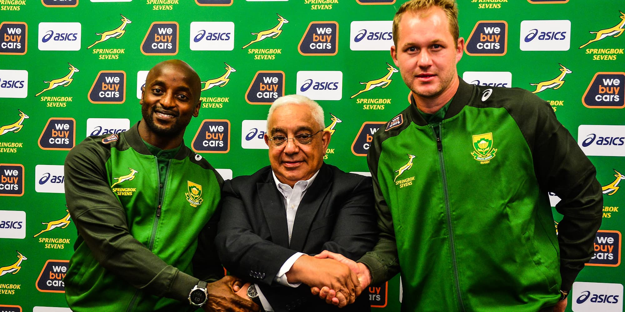 Ngcobo heads up experienced core to lead Blitzboks into new era