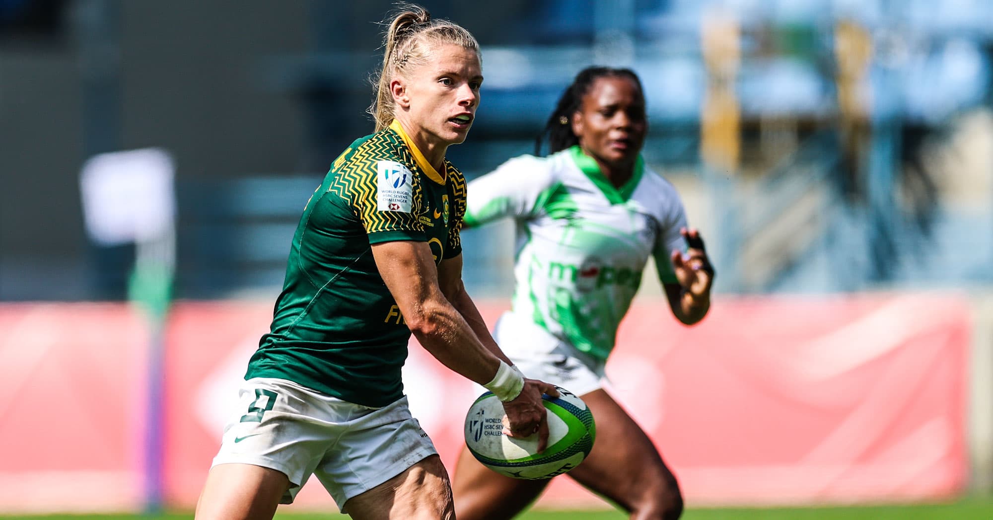 Impressive Bok Women Sevens take Krakow crown
