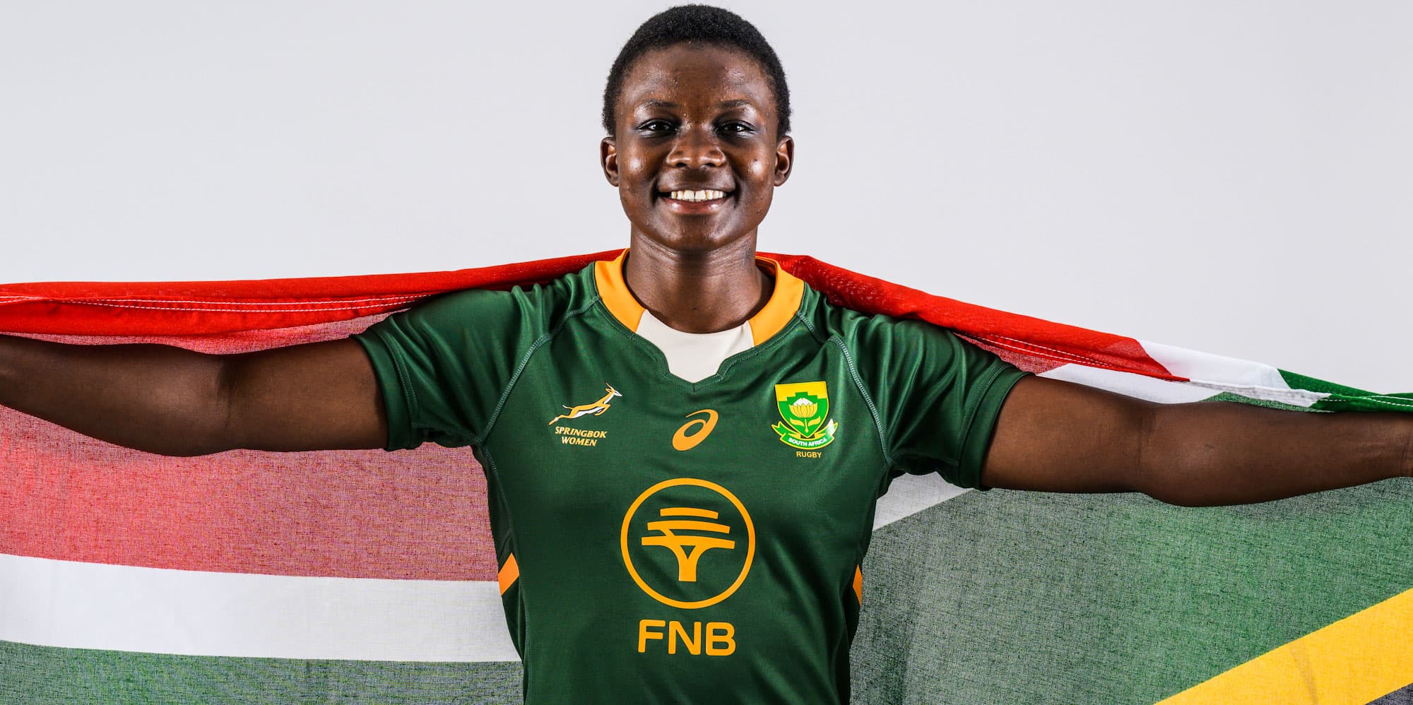 Impressive victory for Springbok Women over Kenya