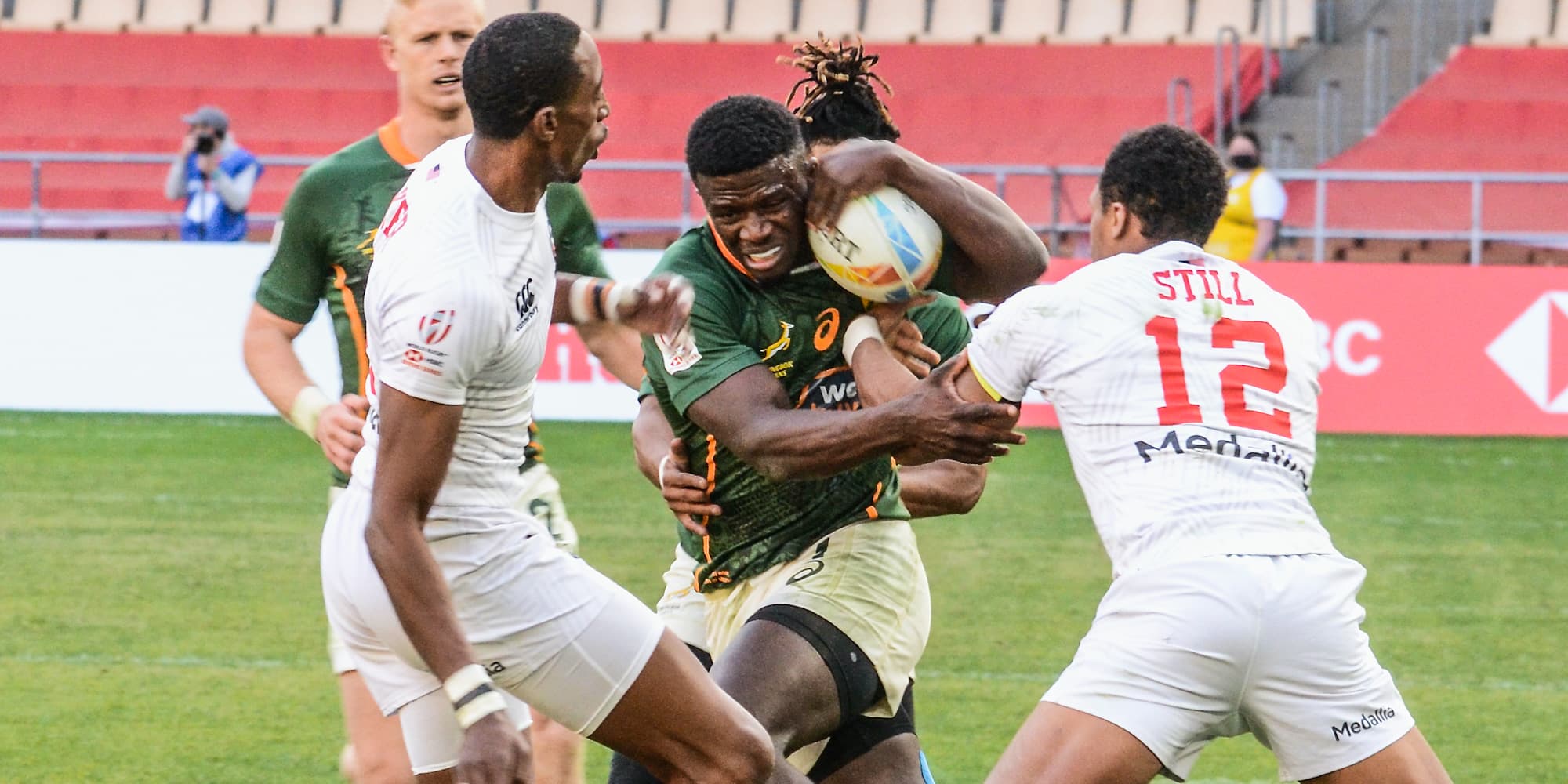 Los Angeles - destination and destiny for Blitzboks