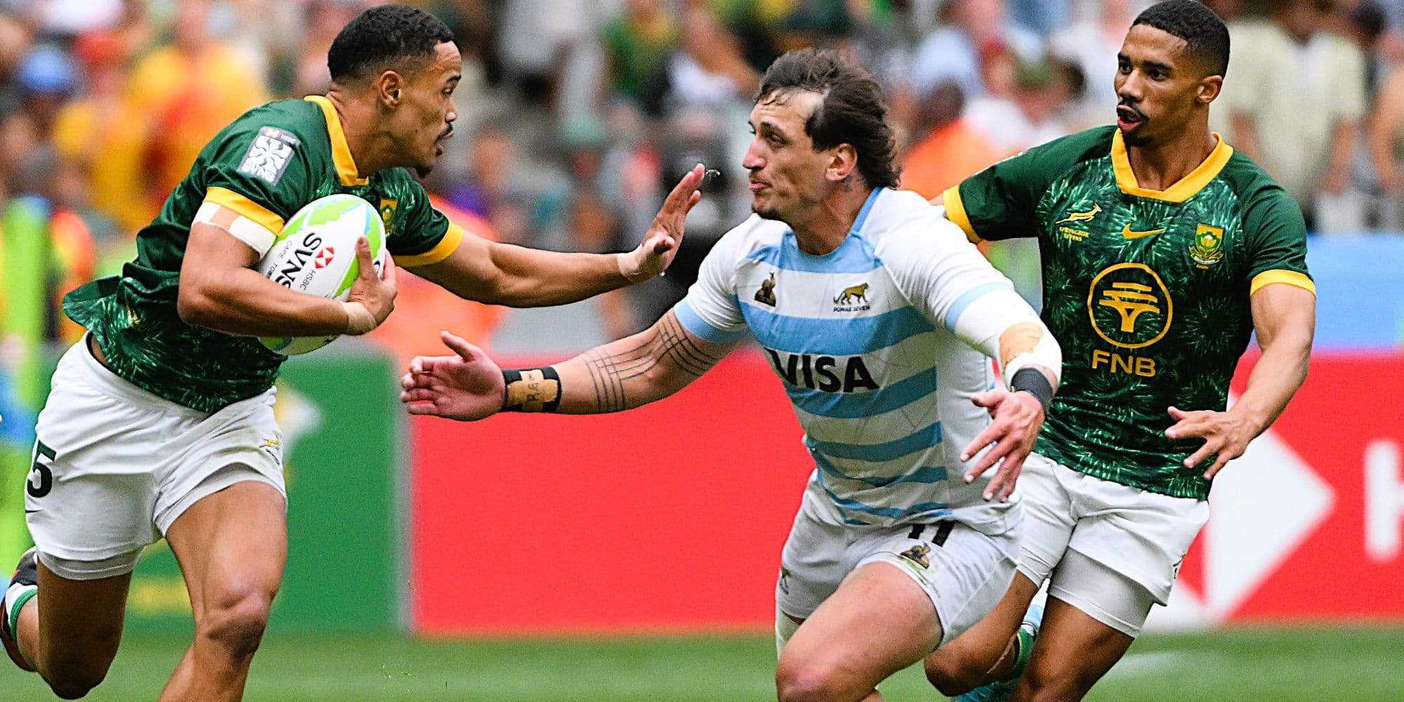 Blitzboks defend their Cape Town title in style