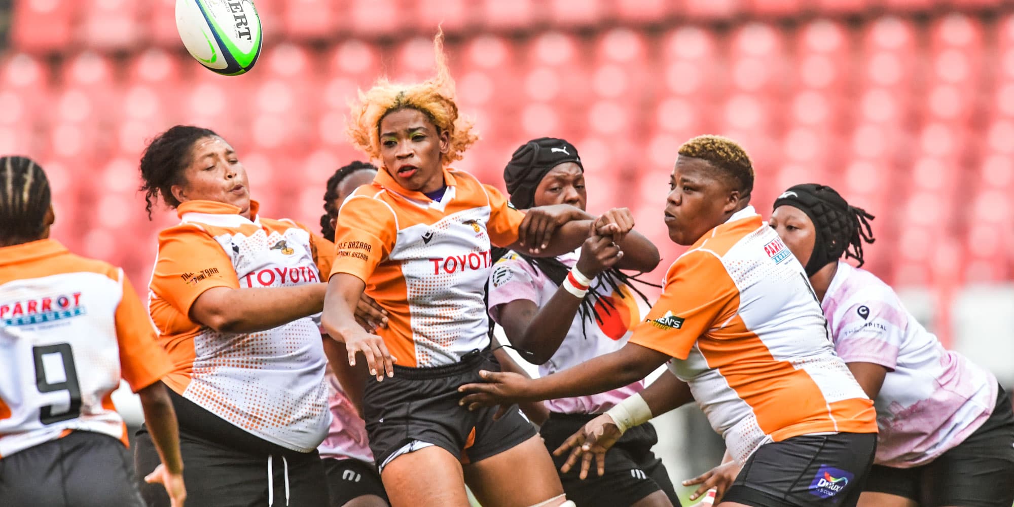 First win for Free State as Daisies dominate again