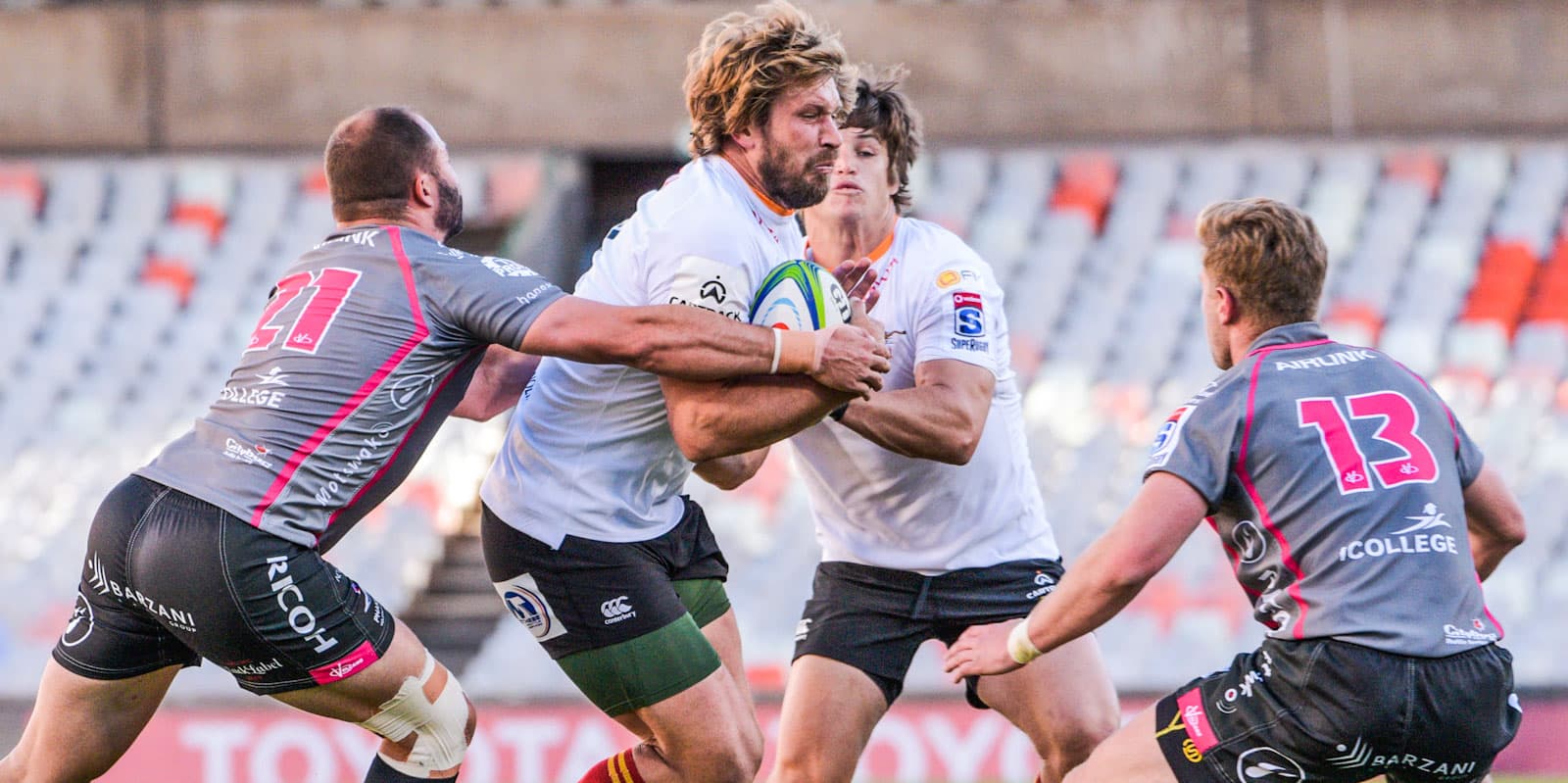 Carling Currie Cup Preview – Round 4