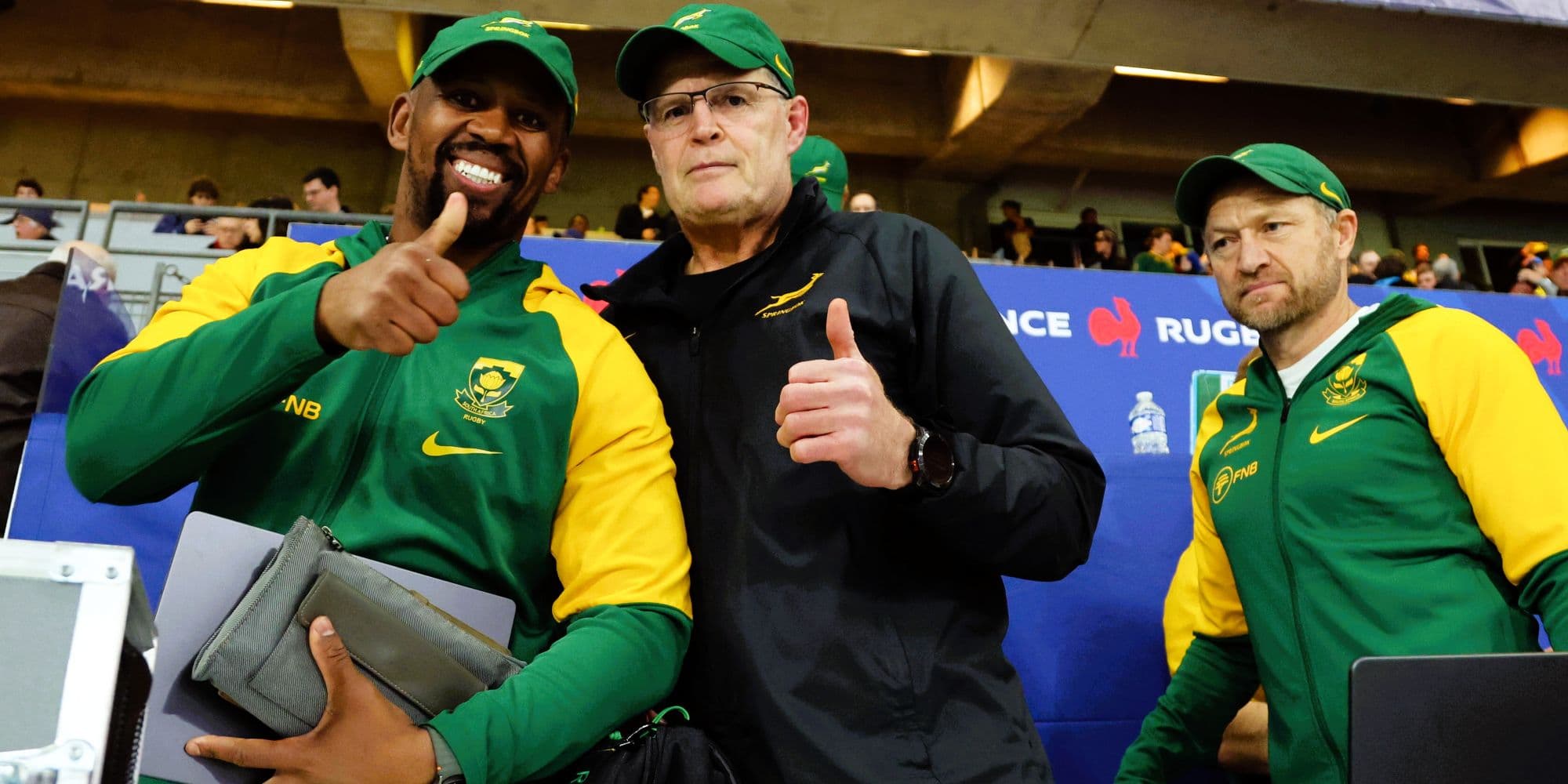 Bok coaches and players lauded for gutsy win