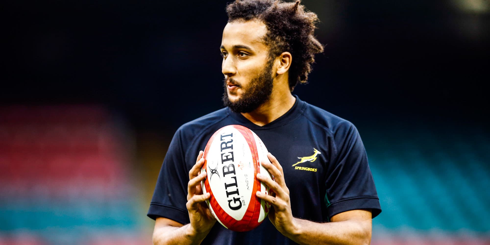 Hendrikse thrilled about RWC debut match