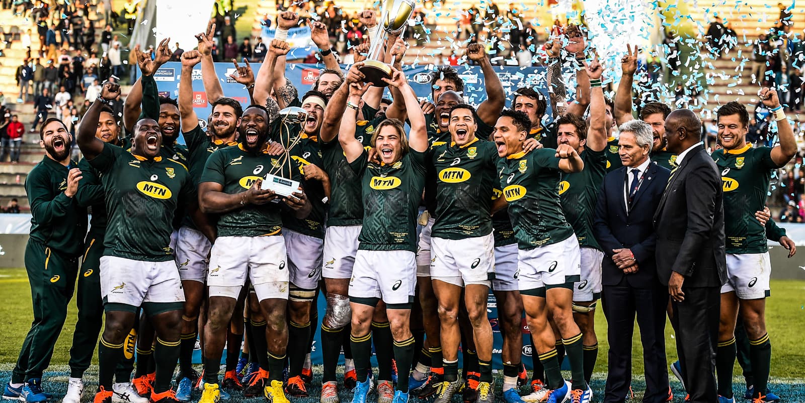 Boks host Pumas in Rugby Championship return